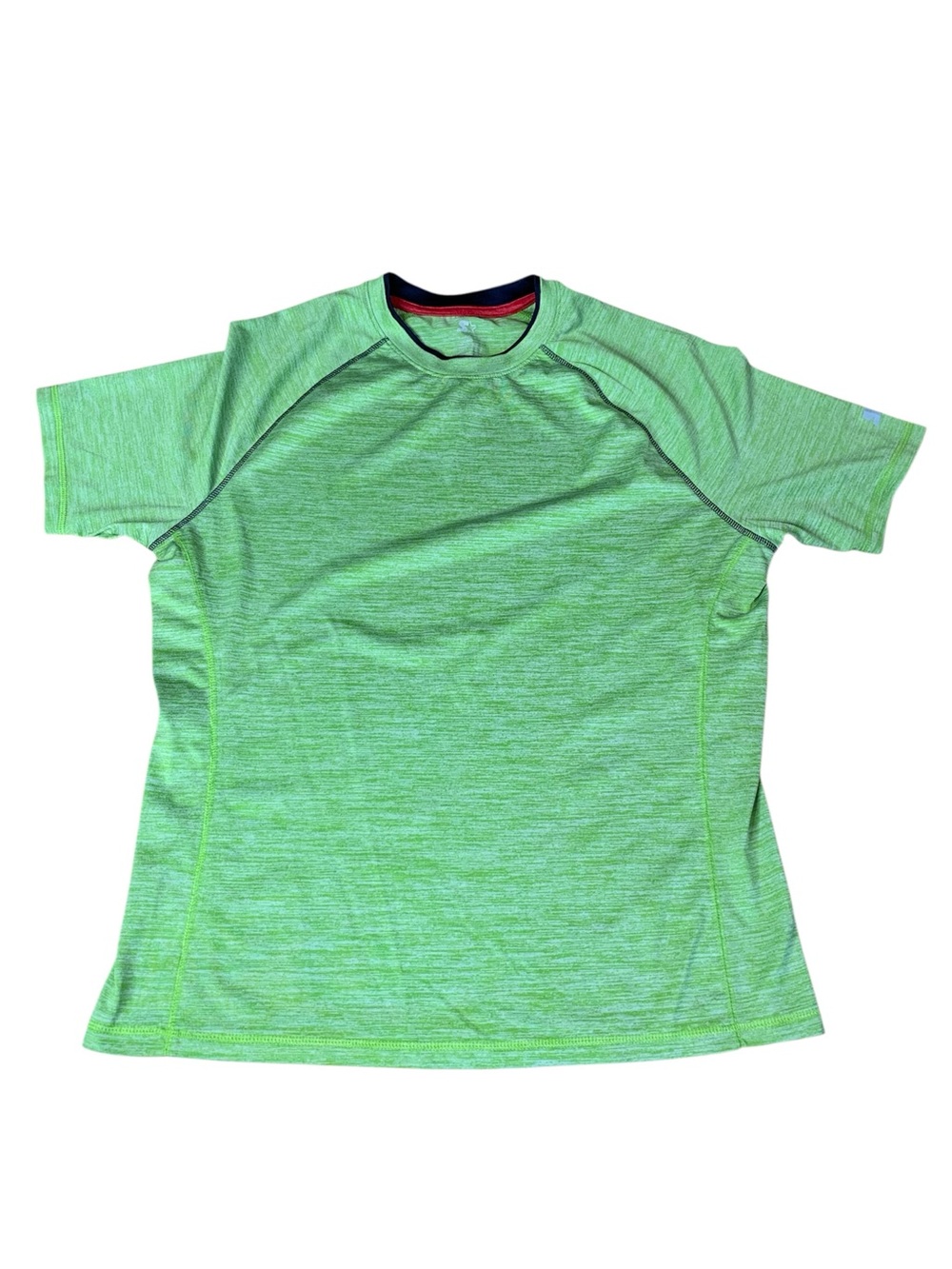 Starter Dri-Star Green Athletic Performance T-Shirt - Size Large